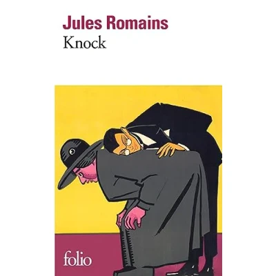 Image de Knock ou Le Triomphe de la Médecine Livre d’occasion Correct