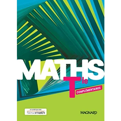 Image de Maths Complémentaire Tle (2020) Manuel élève Livre d’occasion Bon