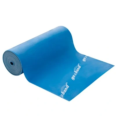 Image de Cando Appareil de Musculation la Main Go Band Blue 5,5 M
