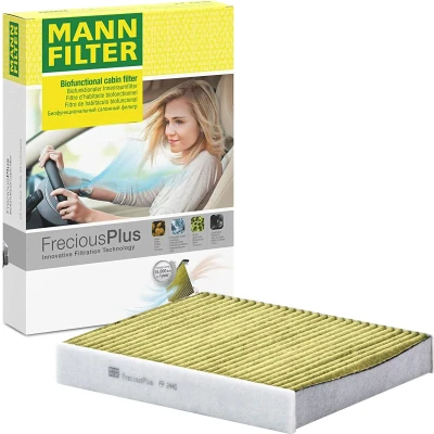 Image de MANN FILTER FP 2440 Filtre d&#039;habitacle FORD: Focus 2, 2 Kombi, C Max, VOLVO: V50, C30, S40 II