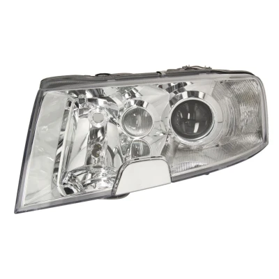 Image de ABAKUS 665 1109LMLEHMF Phares gauche H3, D2S avec feu de clignotant commande pour correcteur site projecteur PK22s, P32d 2