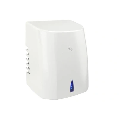 Image de JVD Sèche mains Automatique Coptair Air Pulsé Alu Epoxy Blanc