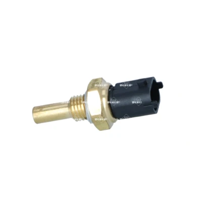 Image de NRF 727028 Sonde De Température Liquide Refroidissement avec bague d&#039;étanchéité FIAT: 500X, Grande Punto 3/5 portes, BRAVO 2, SAAB: 9 3 Berline
