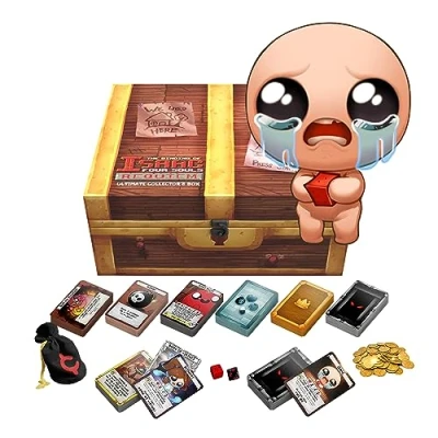 Image de The Binding of Isaac: Four Souls Requiem Ultimate Collection en