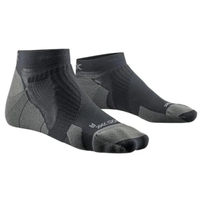Image de X Socks® RUN PERFORM LOW CUT, Black/Charcoal, 35 38