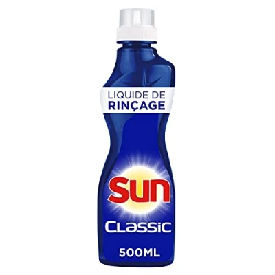 Image de SUN Liquide Rincage Triple Action 500Ml ( Lot De 3 )