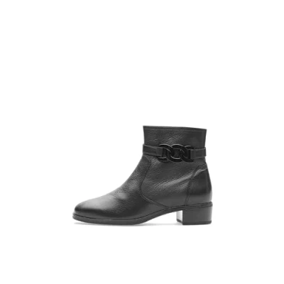 Image de ARA Femme Graz Bottine, Noir, 38.5 EU Large