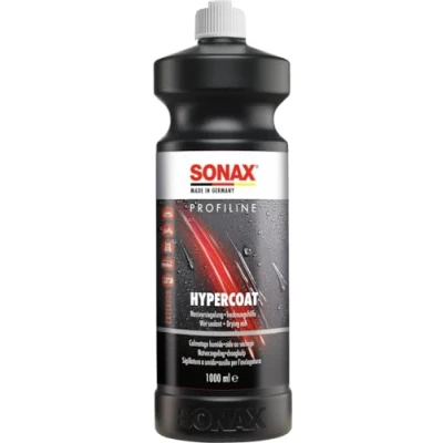 Image de SONAX PROFILINE Hypercoat (1 Litre) colmatage Humide + Aide au séchage pour Toutes Les Surfaces extérieures du véhicule Réf: 06773000