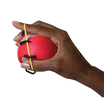 Image de CanDo Digi Extend N&#039;Squeeze Rouge Souple
