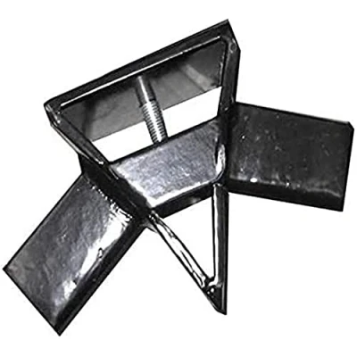 Image de Coin de fendage en 4 FARTOOLS 182051 Manuel Convient aux fendeurs bûche 182020 et 182024