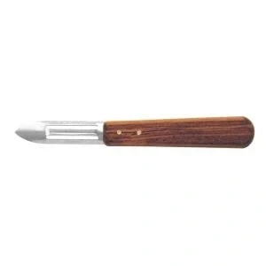 Image de AMEFA 610366 Eplucheur Bubinga lame fixe