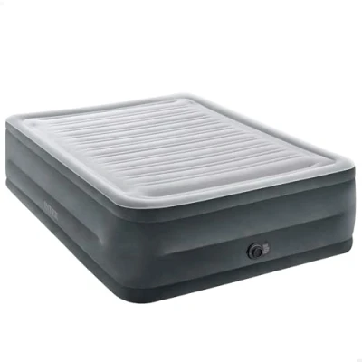 Image de Intex lit d&#039;appoint comfort plush high rise électrique 2 pers