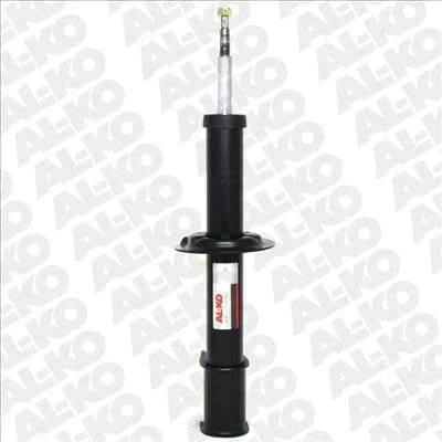 Image de SACHS 110 341 Amortisseur Pression d&#039;huile Système bitube Jambe de suspension Goujon en haut SEAT: IBIZA 1