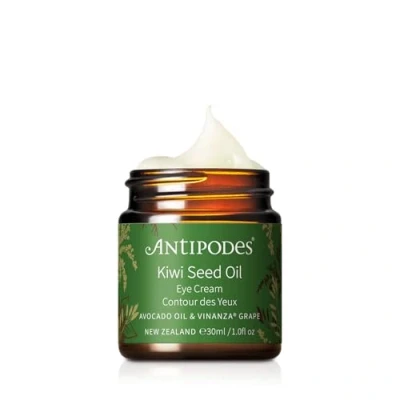 Image de Kiwi Seed Oil Contour Des Yeux À L&#039;Huile De ANTIPODES 30 ml