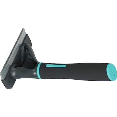 Image de Zolux Super Brosse Taille L, 10 x 5.5 15.2 cm Gamme ANAH pour chiens ZO 470814