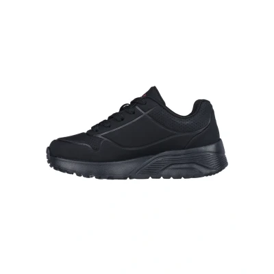 Image de Chaussures Skechers pour fille Système de fermeture Scratch Noir