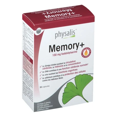 Image de Physalis Memory+