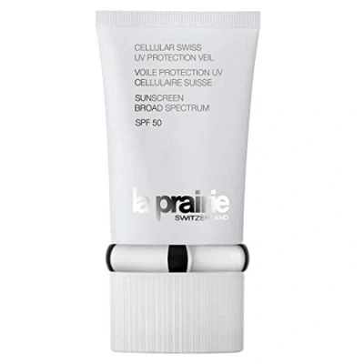 Image de CELLULAR SWISS UV protection veil SPF50 50 ml