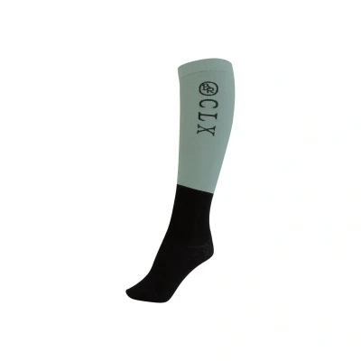 Image de BR Chaussette CLX (lot de 3) One Size Vert