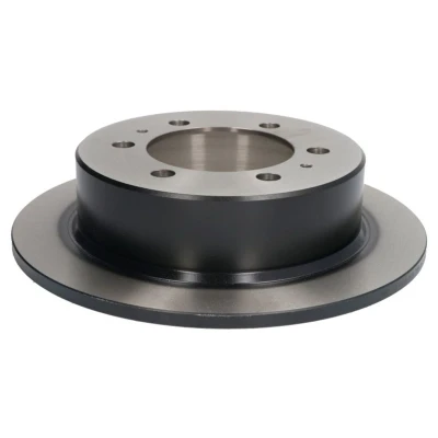 Image de TRW DF4133 Disque de frein 299 10,4 6 139,5 plein peint SSANGYONG: Rexton / 2, Korando II SUV, Musso DAEWOO: