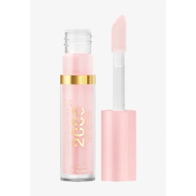 Image de Max Factor 2000 Calorie Lip Glaze Gloss à lèvres coloré brillant avec effet volumisant, complexe nutritif hyaluronique et squalane, végétalien, Fb. 170 Nectar Punch, 4,4 ml