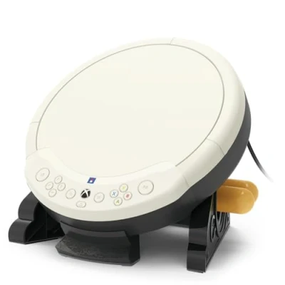 Image de HORI Contrôleur Tambour Taiko no Tatsujin pour Xbox Series XS, One et Windows 11/10 avec licences officielles Bandai Namco &amp; Microsoft