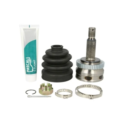 Image de PASCAL G10551PC Joint, arbre de commande côté roue, Essieu avant HYUNDAI: Tucson