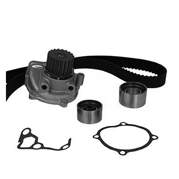 Image de Pompe à eau + kit de courroie distribution METELLI 30 0973 1