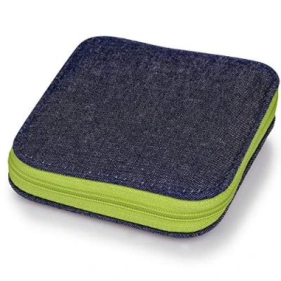 Image de Prym Denim Case, Acier Inoxydable, Green, Taille unique