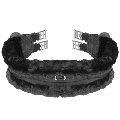 Image de Arma Sangle Performance SupaFleece Contour Noir 90cm