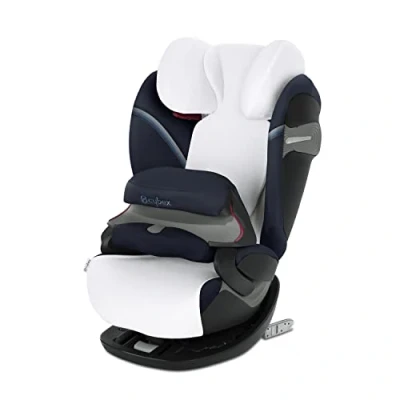 Image de CYBEX Housse d&#039;Été, Pour Sièges Auto de la série Pallas &amp; Solution X, Blanc