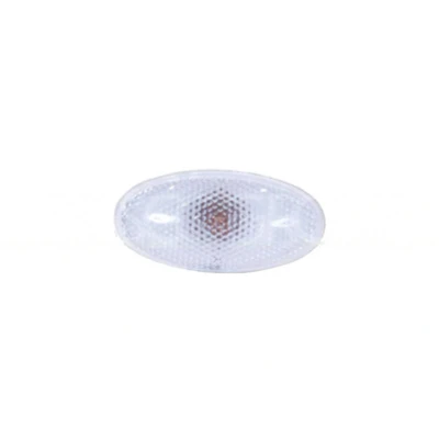 Image de PRASCO SZ0344041 Clignotant blanc avant gauche, droite, Montage en saillie latéral sans porte lampe SUZUKI: SWIFT 3