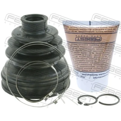 Image de FEBEST 0215 J32T Joint soufflet, arbre de commande du côté boîte vitesses 94 NBR (caoutchoucs nitrile) FORD: FOCUS 3, 3 Turnier