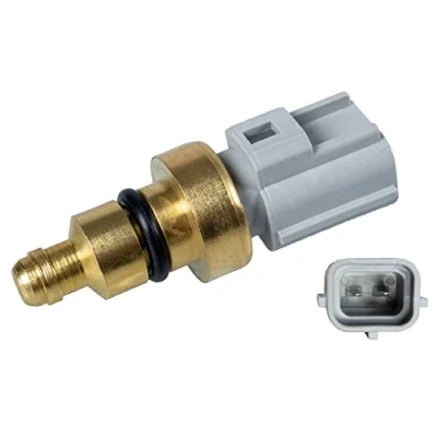 Image de FEBI BILSTEIN 37251 Sonde De Température Liquide Refroidissement gris avec joint d&#039;étanchéite FORD: FIESTA 5, Focus Mk1 3/5 portes, KA 3 portes