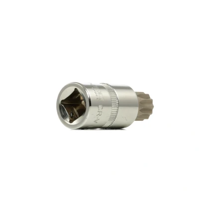Image de NEO TOOLS 08 736 Clé à douille 1/2 M16 Acier chrome vanadium, d&#039;outil Spline