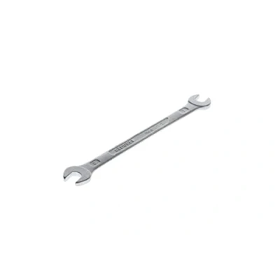 Image de GEDORE 6 7X8 Clé à fourche double Acier chrome vanadium