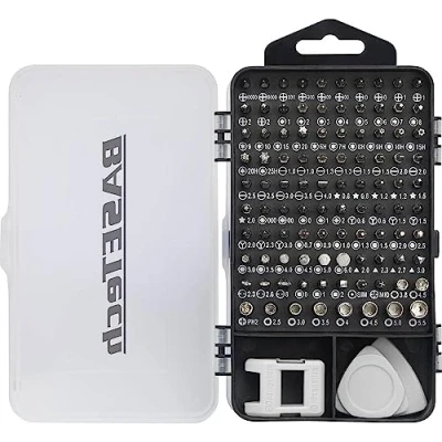 Image de Basetech BT 2247898 Jeu d&#039;embouts 116 pièces avec tournevis porte embout