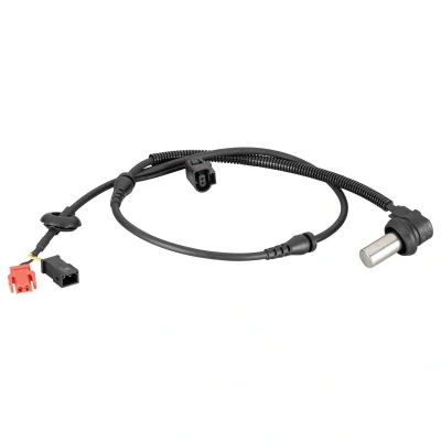 Image de HELLA 6PU 012 806 921 Capteur ABS inductif 2 960 préparé pour indicateur d&#039;usure VOLKSWAGEN: Passat B5 GP Break, Berline
