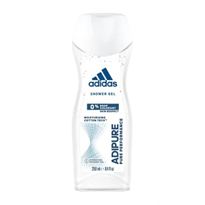 Image de Adidas AdiPure Shower Gel 250 ml