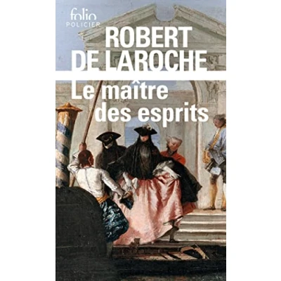 Image de Le Maître des Esprits: Une enquête de Flavio Foscarini Livre d’occasion Correct