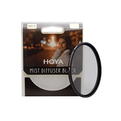 Image de HOYA Filtre Diffuser Black Mist N01 ø55mm