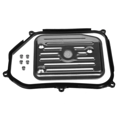 Image de MEYLE 100 398 0011 Kit de filtres hyrauliques, transmission automatique avec joint d&#039;étanchéite ORIGINAL Quality VOLKSWAGEN: TRANSPORTER 4 Bus