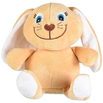 Image de Kögler Peluche Environ 15 x 10 17 cm Laber avec Fonction Enregistrement et Lecture, Plonge Bouge la tête garçons Les Filles, 10125221, coloré