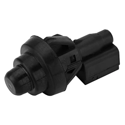 Image de Capteur de Commutation d&#039;Eclairage, Keenso Commutateur d&#039;Eclairage Intérieur Porte Voiture pour Lampe d&#039;Intérieur Noir 7700427640