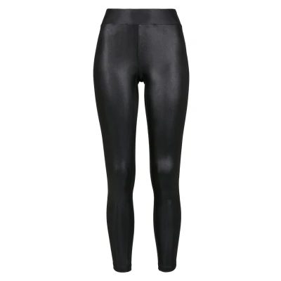 Image de Urban Classics Legging, Femme, Taille: 4XL, Black