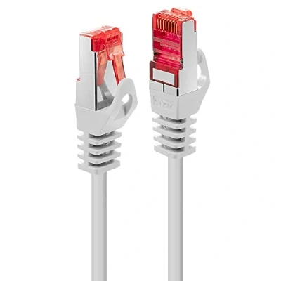 Image de Lindy Cat.6 S/FTP câble de réseau Blanc 2 m Cat6 (S STP) Neuf