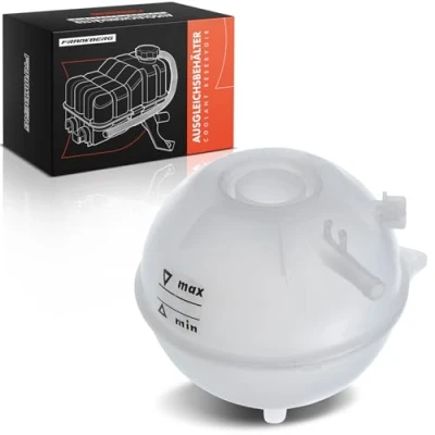 Image de Frankberg Vase d&#039;expansion liquide de refroidissement pour Transporter IV 70XB 70XC 7DB 7DW 70XA 70XD 1990 2003 701121407B