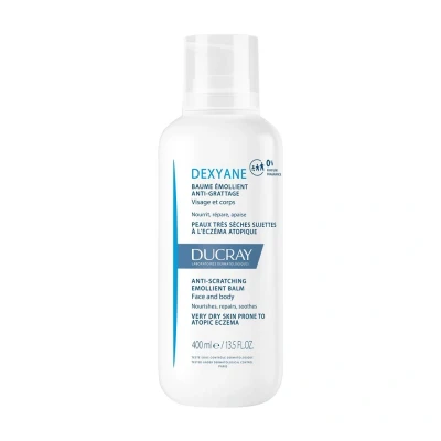 Image de Ducray Baume Dexyane Émollient Anti Grattage 400ml