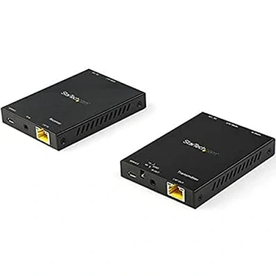 Image de StarTech.com Adaptateur HDMI sur Ethernet Prolongateur vidéo 4K 60 Hz vers câble Cat6 Neuf