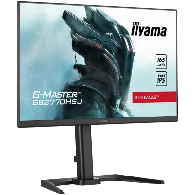 Image de iiyama G MASTER GB2770HSU B5 écran plat de PC 68,6 cm (27&quot;) 1920 x 1080 pixels Full HD LED Noir